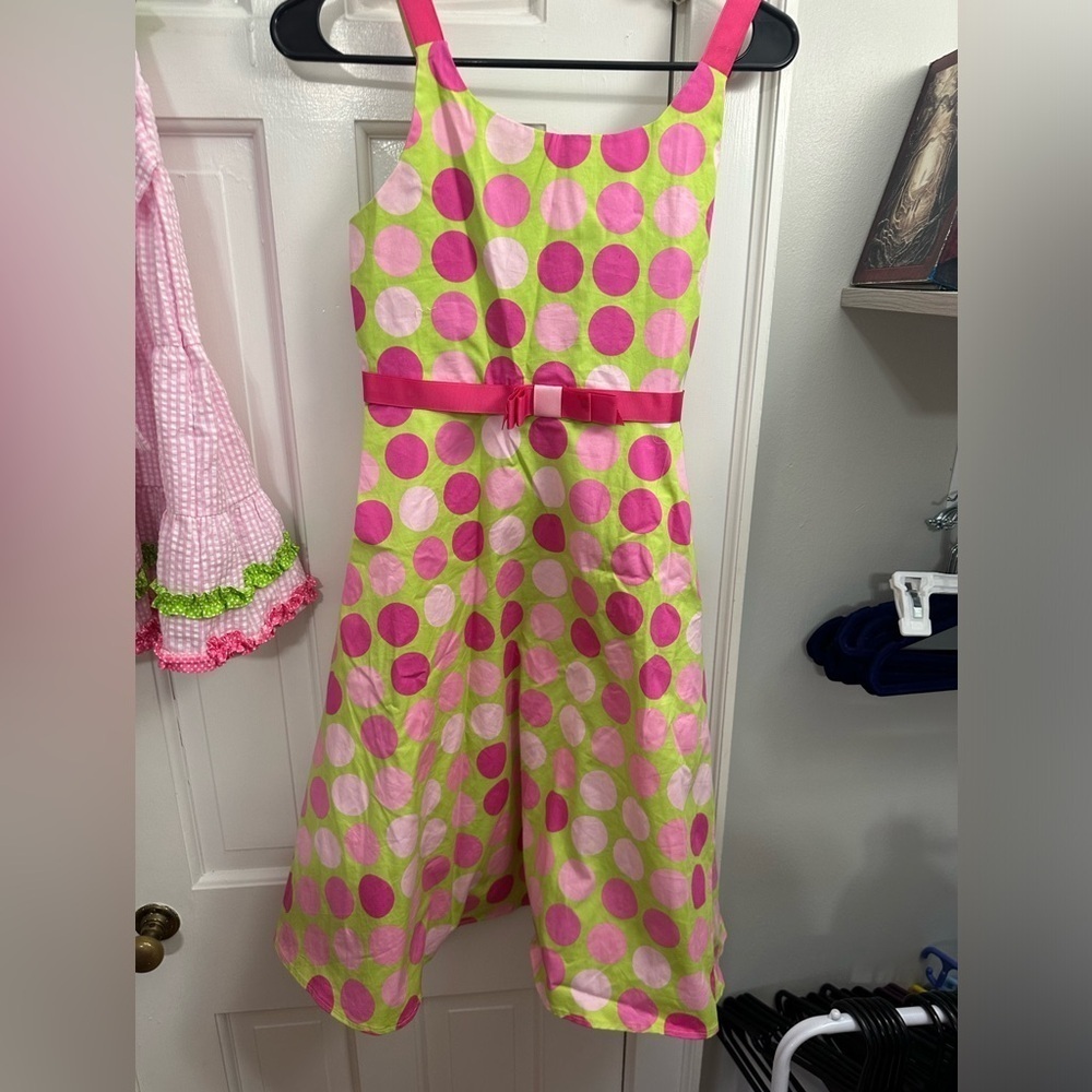 Bonnie Jean dress